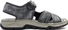 Rieker 26154-14 (45/ozean/asphalt/rauch) Produktbild-Vorschau 45