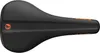 SDG Bel-Air 3.0 Orange/Black 140 mm Stahl Fahrradsattel Produktbild-Vorschau 4