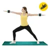 4FIZJO Fuß- und Handgelenkgewichte für Krafttraining 2x1,5 Produktbild-Vorschau 4