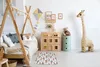 Kinderteppich Schlafzimmer Modern - 75 cm x 45 cm - Produktbild-Vorschau 4