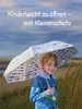 HECKBO Kinder Regenschirm Hai – Farbwechsel bei Regen, Produktbild-Vorschau 6