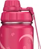 Gourde isotherme en acier inoxydable « Wild Horse » de Step Voir les images du produit 6