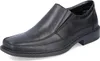 Rieker uomo scarpa slip-on elegante bassa in pelle Anteprima dell’immagine prodotto 22