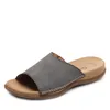 Gabor 03-705 Schuhe Damen Pantoletten Nubuk, Schuhgröße:40, Produktbild-Vorschau 104