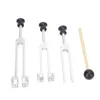 Sada ladičiek z hliníkovej zliatiny, 128 256 512 Hz, Náhľad obrázku produktu 6