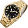 Casio Standard MTP-V004G-1B, Wasserfest Produktbild-Vorschau 5