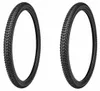 Lot de 2 - Pneus de vélo 26 pouces 26x1,95 | Pneus VTT et Voir les images du produit 1