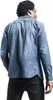 JACK & JONES Chemise unie à manches longues, col Kent, Voir les images du produit 20