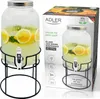 Adler AD6742 drankdispenser met tapper, 4 liter Productafbeelding-voorbeeld 17