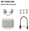 Echt kabellose Kopfhörer SONY WF1000XM6S MIT ANC KABELLOSE Produktbild-Vorschau 2