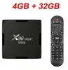 Android TV Box – Max Plus Ultra, mediaplayer – Android 11 – Náhľad obrázku produktu 1