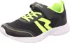 Sneakers Damen-Sportschuh Schwarz, Farbe:schwarz, EU Produktbild-Vorschau 2