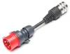 Adaptador de seguridad JUICE CONNECTOR, CEE16 / 400V, Vista previa de la imagen del producto 1