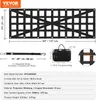 Siatka na tylną klapę Siatka bagażowa Pickup 1370x460mm Podgląd zdjęcia produktu 7