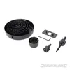 Jeu de scies cloches Ø 19-127 mm Jeu de 16 pièces Voir les images du produit 4