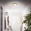 LED Aufbaustrahler 16W LED Panel Warmweiß 3000K holzfarben Produktbild-Vorschau 6