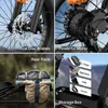 Erwachsenen-Elektrofahrrad T2, Akku 48 V / 15.6 Ah, Produktbild-Vorschau 8