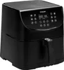 Product shot of a black air fryer on a white background. Anteprima dell’immagine prodotto