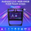 9 "Android13 carplay Autoradio 4+64G 8kern GPS Navi DAB+ Voir les images du produit 3