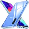 Handyhülle passend für Samsung Galaxy  A30s transparent - Produktbild-Vorschau 1