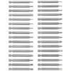 TOOLCRAFT TO-7865856 Bit-Set 32teilig Produktbild-Vorschau 4