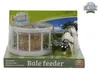 Kids Globe Futterring mit Ballen und Kuh 1:32, Bauernhof Anteprima dell’immagine prodotto 5