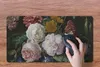 MuchoWow® Mauspad Mousepad Stilleben mit Blumen in einer Produktbild-Vorschau 3