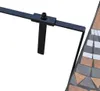 vidaXL Table suspendue pour balcon Mosaïque terre cuite et Voir les images du produit 4