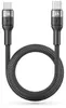 deleyCON 1,5m Micro USB Kabel USB-C auf Micro-USB Stecker Produktbild-Vorschau 3
