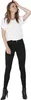 T-shirt Only 15106662-WHITE pour Femme Voir les images du produit 3