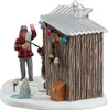 Figurine de Noël Friendly competition Voir les images du produit 5
