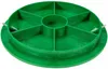 Schachtabdeckung, Kanaldeckel, Schachtdeckel, DN315 Produktbild-Vorschau 2