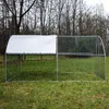 Recinto per animali liberi Fudajo XXL 4 x 2,95 x 2 m con Anteprima dell’immagine prodotto 2