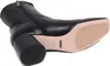 F6252 tronchetto donna schwarz SEBASTIAN scarpe Stiefel Produktbild-Vorschau 3