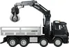 AMEWI 22716 Amewi Mercedes Arocs Kranwagen m. Kipper 8x4/4 Anteprima dell’immagine prodotto 4