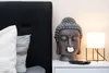 NEUSTEIN Buddha Kopf Taschentuchbox Taschentuchspender Produktbild-Vorschau 7