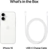 Apple iPhone 16, 15,5 cm (6,1"), 2556 x 1179 pikseli, 128 Podgląd zdjęcia produktu 10