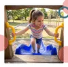 Relaxdays Klettergerüst Griffe, 4er Pack, je Haltegriff bis Produktbild-Vorschau 2