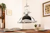 riess-ambiente Industrial Hängelampe INDUSTRIAL 45cm silber Produktbild-Vorschau 2