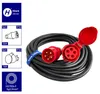 CEE-Adapterleitung, Starkstrom-Adapter Stecker 32A auf Produktbild-Vorschau 2