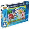 Niets kan Sonic stoppen. Ravensburger, artikelnummer Productafbeelding-voorbeeld 6