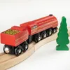 BigJigs Holzeisenbahn Dampflok - Duchess of Hamilton Produktbild-Vorschau 2