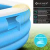KESSER® Aufblasbarer Pool Familienpool für Kinder und Produktbild-Vorschau 4