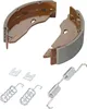 Bremsbackensatz passend für AL-KO 1635/1636/1637 160x35mm Produktbild-Vorschau 2