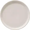 Biely porcelánový tanier NORA, Ø 21 cm Náhľad obrázku produktu 1