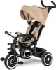 A studio shot of a beige and black children's tricycle. Produktbild-Vorschau