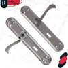 KOTARBAU® Türklinke Türgriff Türgriffe 72 mm BB Türklinken Produktbild-Vorschau 1