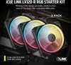Corsair iCUE Link LX120-R RGB - Ventilateur de boîtier - Voir les images du produit 11