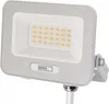 LED reflektor GLARO 20W, bílý, IP65, 2000 lm, neutrální bílá Voir les images du produit