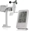 wetterstation Center 5-in-119 cm weiß 2-teilig Produktbild-Vorschau 3